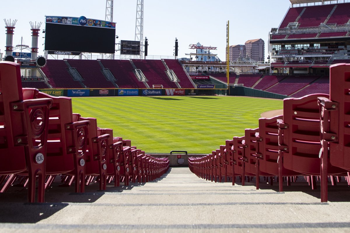 Cincinnati Reds tweet media