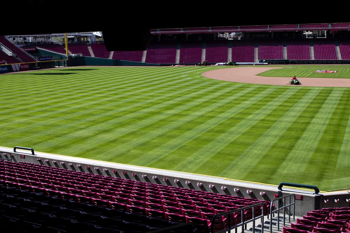 Cincinnati Reds tweet media