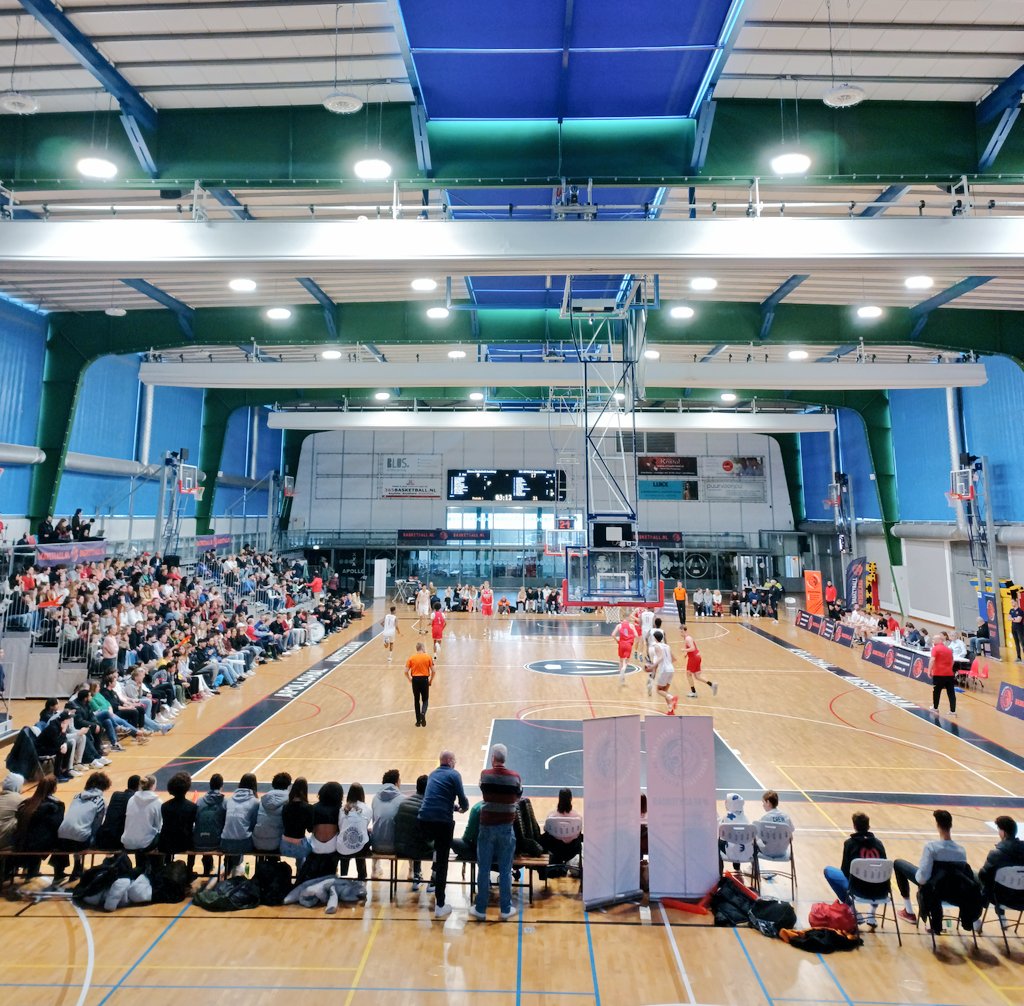 VU16 wins Basketball Cup 2023🏆