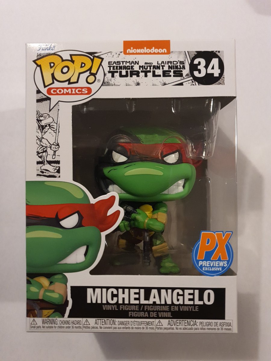 Geek_archiveUK's tweet photo. NEW POP!s
Check em out
https://t.co/XcYSiUhCcb 
#teenagemutantninjaturtles #TMNT https://t.co/qe5fkeiwQS