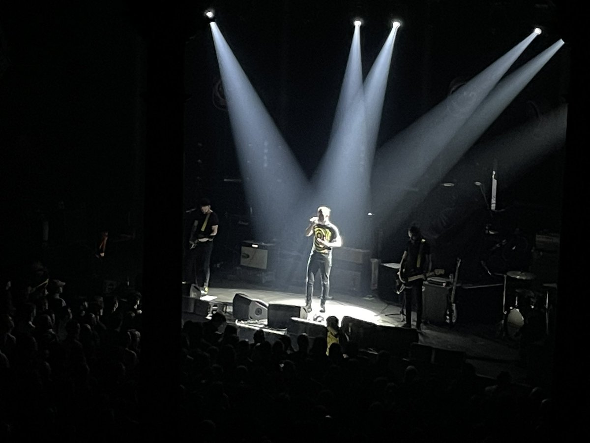 indie_pixie's tweet photo. Really enjoyed seeing @slowreadersclub at the Roundhouse the other night, they were a great support band for Pixies. https://t.co/f6cfrL6YOG