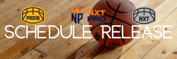 PRO16League's tweet photo. The first schedule of the season is officially out! 
Session 1📍

Fort Collins, CO: https://t.co/MrSOtIhWKF

Springfield, MO: https://t.co/KNBG1zMhdh

#WhostheNXTPRO | #PRO16 | #NXT https://t.co/jMablNE7db