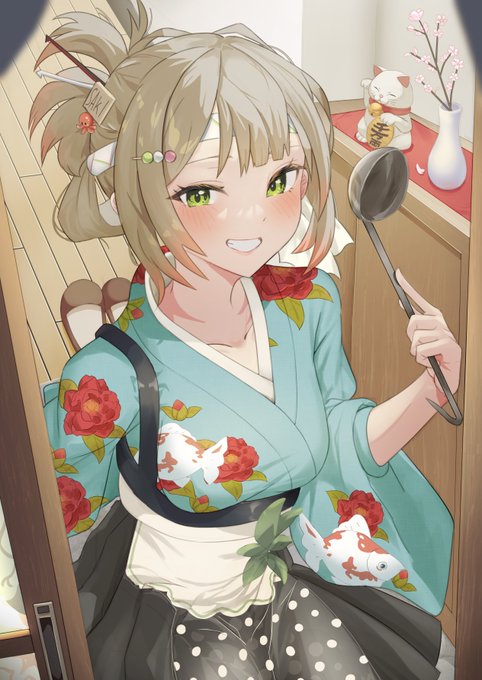 リクエストありがとうございましたー!  #Skeb #Commission 