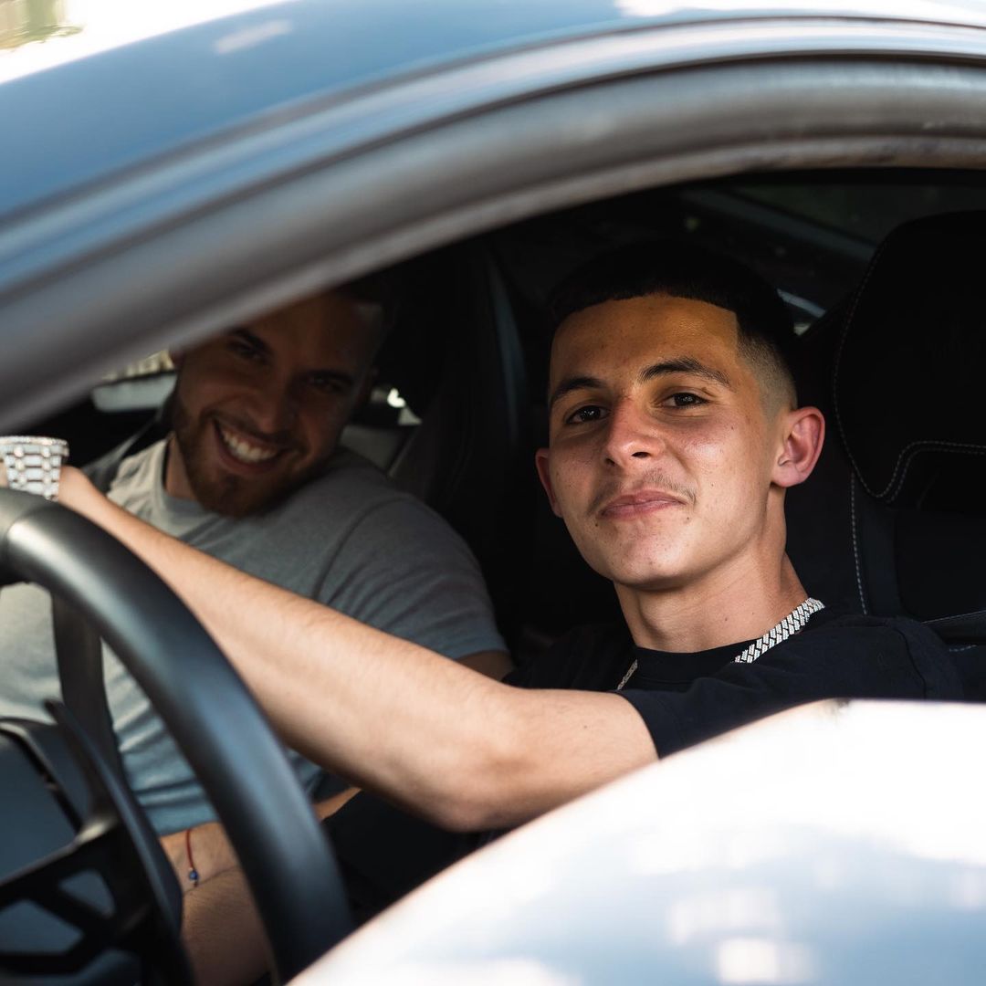 Eric_Gonzalezfx's tweet photo. We rise by lifting others…

Adrian one of my top students from my 30 Day trade just had his biggest trading day, 

So what better way of celebrating it by giving him a taste of the lifestyle that awaits him. https://t.co/WJHXtnldEd