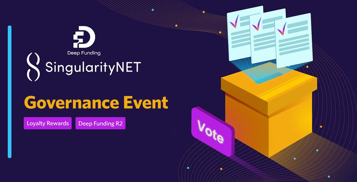 SingularityNET tweet media