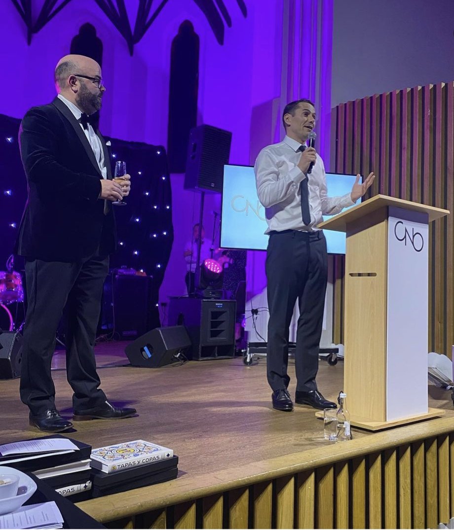 There was an incredible £265,000 raised at yesterday evening's CNO, taking us beyond our target of £1m 🙌 When we think back to 2010, such a total would have been beyond our wildest dreams but thanks to your generosity, it has become a reality. 𝗧𝗵𝗮𝗻𝗸 𝘆𝗼𝘂 💚
