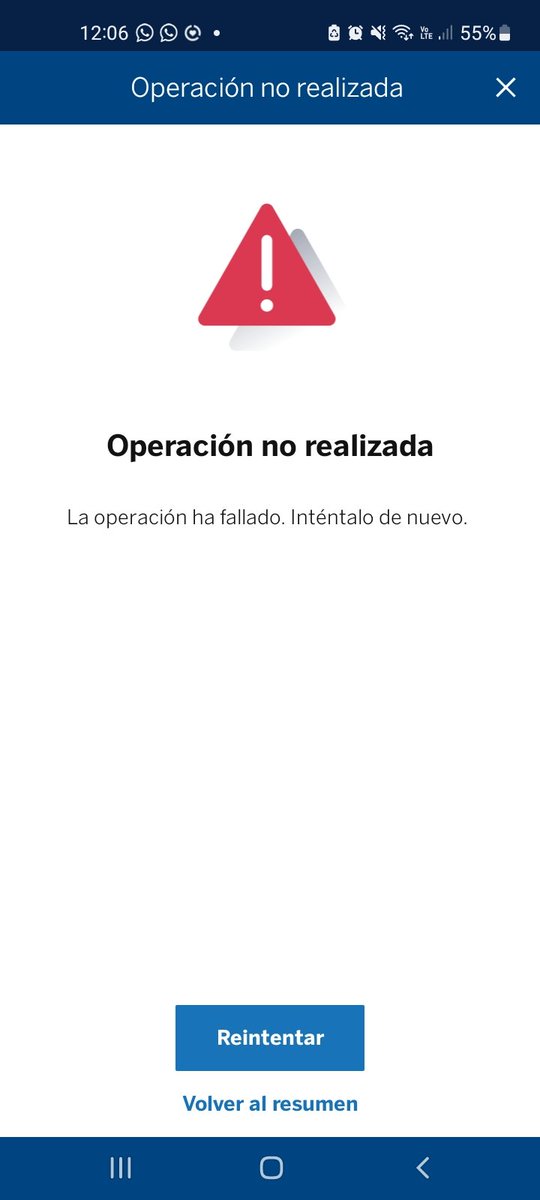 diawitz's tweet photo. @BBVARe_mx  hola, desde el viernes no he podido ingresar a la app ¿podrían ayudarme? Me lanza esta pantalla https://t.co/tuD1LGQ9Od