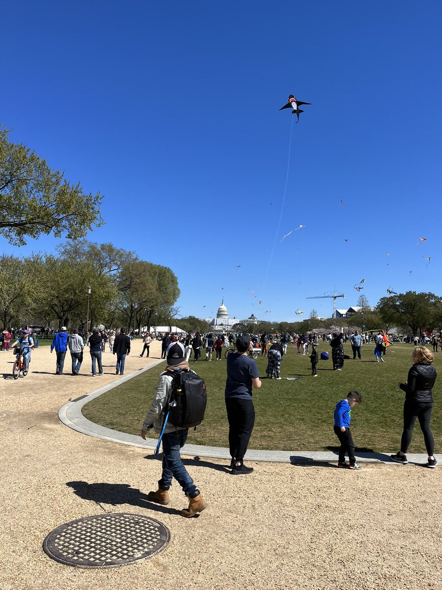 HannahPinski's tweet photo. Hello from Washington DC!
I’m here with a team from @TheDailyIowan on our yearly DC trip. Stay tuned this week for our coverage while we’re here, we’ve got some exciting stories and packages in the works 🏛️ https://t.co/XsIXlT3D5W