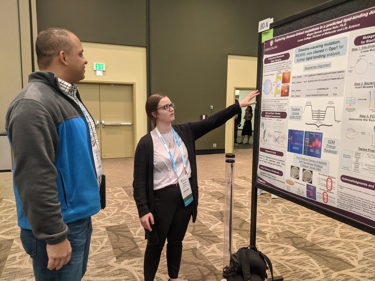 Loras College Chemistry tweet media