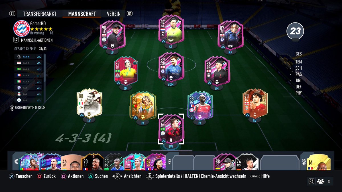 zGerrit_'s tweet photo. 19-1
#FIFA23 #FUTChampions https://t.co/5b43q9igyT