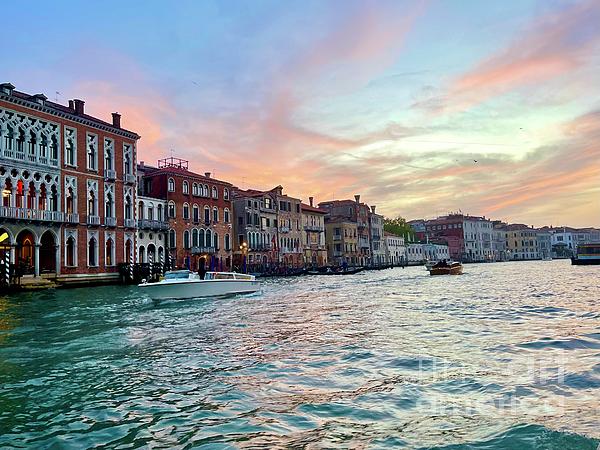 New artwork for sale! - "Venice Sunset" - fineartamerica.com/featured/venic… <a href="/fineartamerica/">Fine Art America</a>