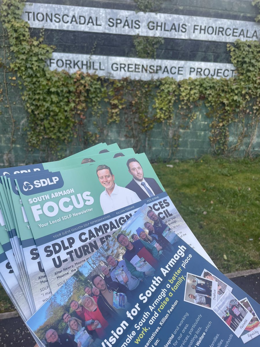 South Armagh SDLP tweet media