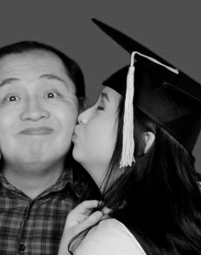There are nights that are extra harder. 😞 I miss you so much, Daddy.