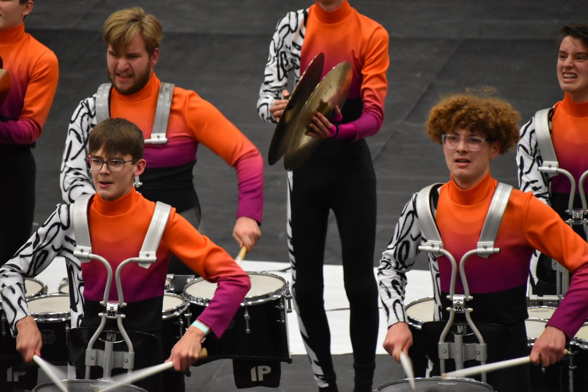 How can you not get All Wrapped Up in M3’s show?!? #OIPA2023