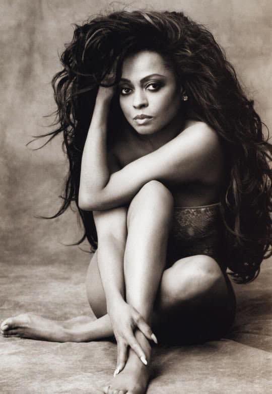 Happy Birthday to living legend, Diana Ross: The Boss 