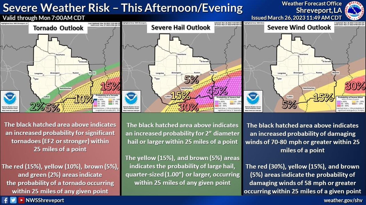 LA State Police on Twitter "This afternoon and into the evening be