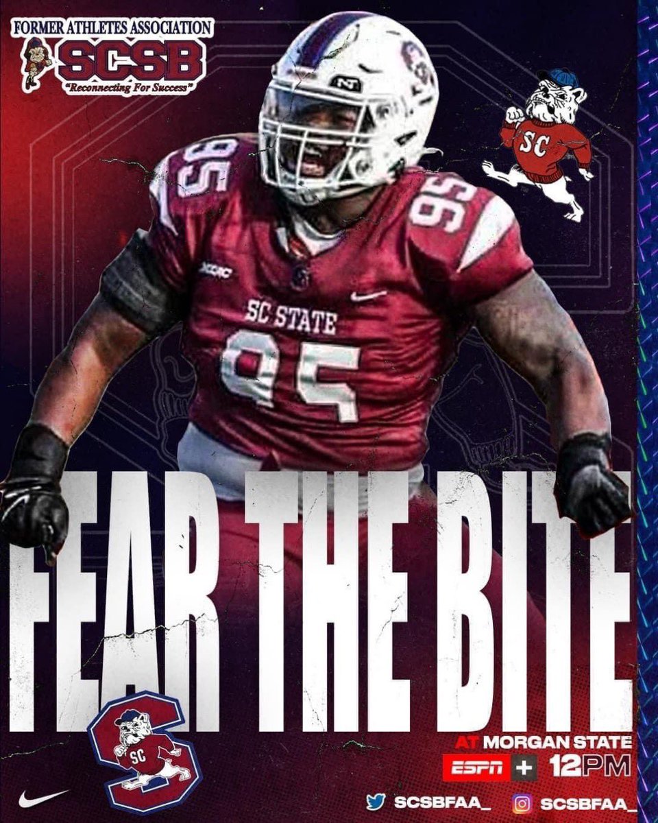 StPeteSandi's tweet image. Today is the last day to vote for SCSU. Voting ends at 11:59 tonight. Let’s finish Bulldog Strong. #RYSSCSTATE ❤️🐶💙