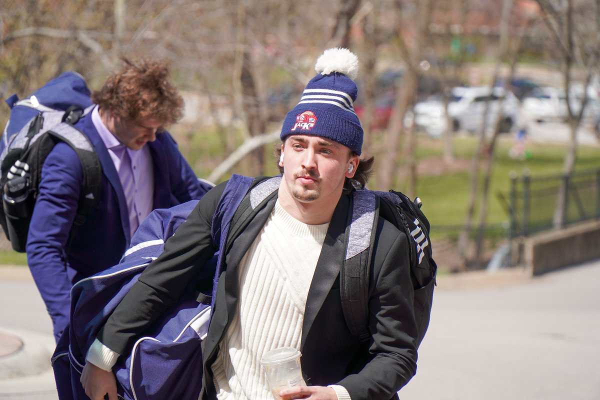 NA3HL's tweet photo. The Jacks have arrived 🪓🪵 https://t.co/XvnlkGa7kN
