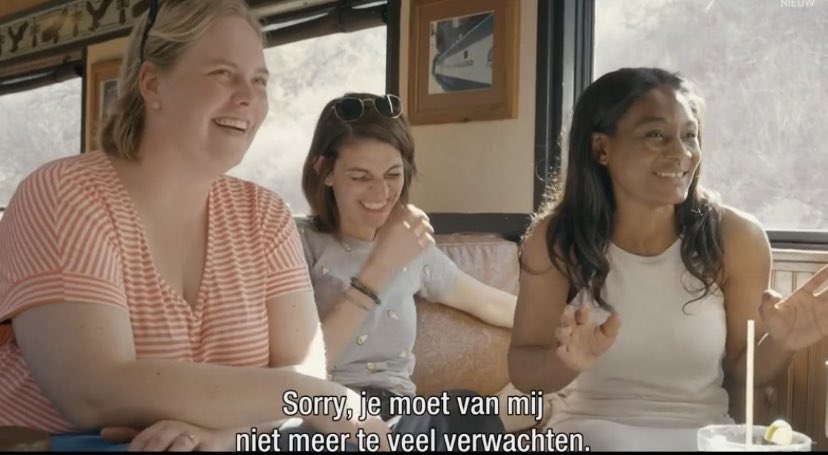 #demol 
ik de dag na het uitgaan