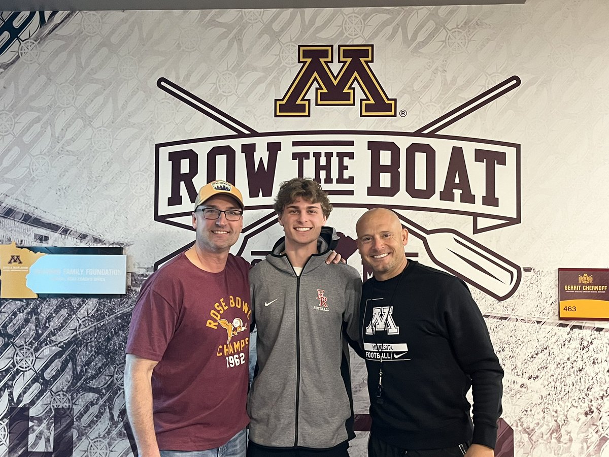 cade_osterman's tweet photo. After visiting, I’d like to announce that I will be flipping my commitment to the University of Minnesota. I’d like to thank @Coach_Fleck and @CoachMGSimon for this opportunity. Thank you Coach Scheelhaase and ISU for originally taking a chance on me. Please respect my decision. https://t.co/bPYrMSKv0R