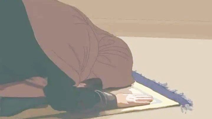 إذا أردت شيئاً بشدة أطلبه من الله فى كل سجدة وقُلْ يا الله أرني عجائب قدرتك فيما اتمنى.🥺♥️🤲🏻