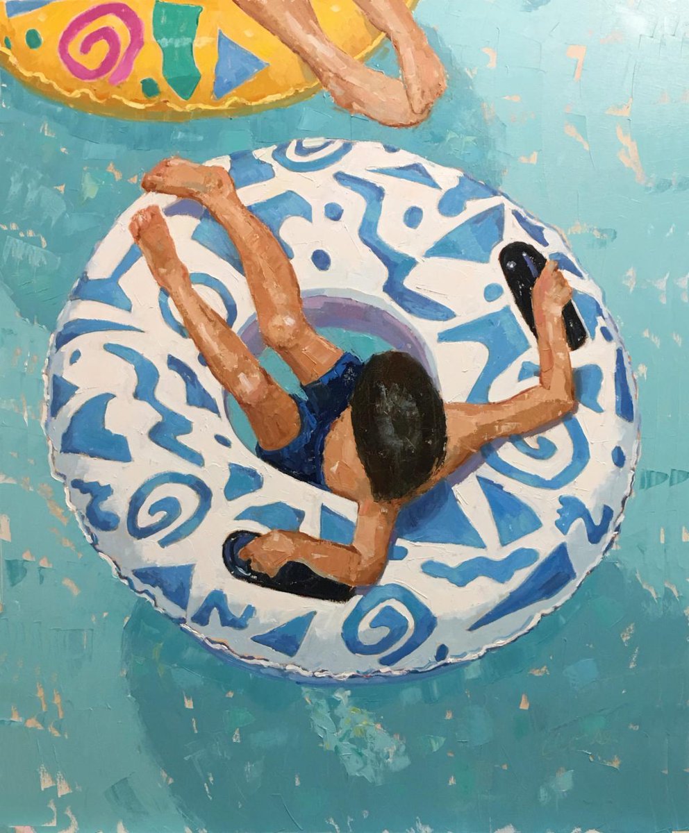 Welcome Eileen Corse as a new artist to Louisa Gould Gallery. View her new impasto paintings in the Spring Arrivals Show online or at the gallery in person. conta.cc/40DGg8g