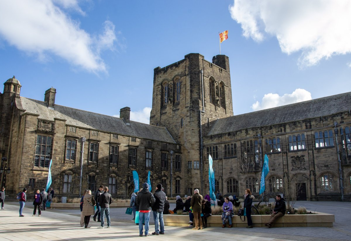 BangorUni's tweet photo. Thank you to everyone who came along to our offer holder day, we hope you enjoyed the day and we look forward to seeing you again this September!
Book your visit β‘οΈ https://t.co/Rcd65BM7G2 https://t.co/d0WsunSiek
