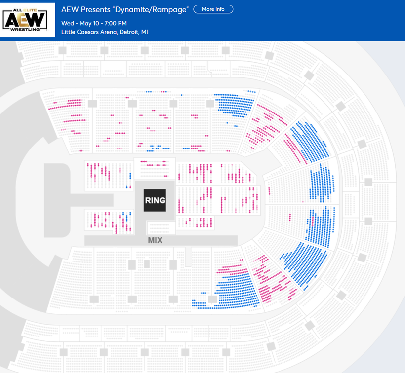 WrestleTix on Twitter: