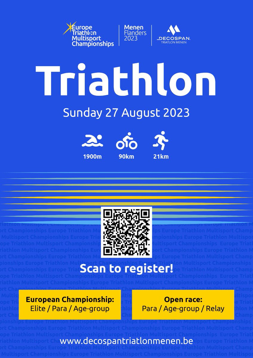 Decospan Triatlon Menen (@triatlonmenen) on Twitter photo 