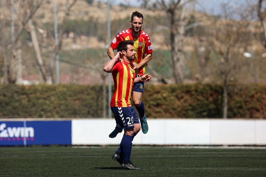 FC Vilafranca tweet media