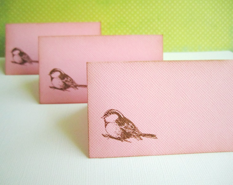 Victorian_ST's tweet photo. Chickadee Bird Table Place Cards for Wedding, Bridal Shower and Baby Shower Party https://t.co/WimMprwlru via @adorebynat #bmecountdown #partyfavor #placecards https://t.co/L3lhTrw209