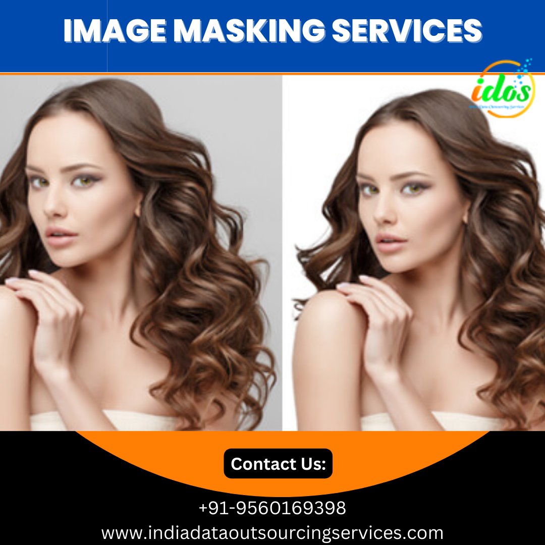 Get Images/Photo Masking Service at reasonable price.

For demo contact us: +91 95601 69398 
Visit: indiadataoutsourcingservices.com

#imageretouching #imagemasking #imageediting #colorcorrection #colormatching #jewellery #realestate #ecommerce #modelshoot #bestimageediting #company #IDOS