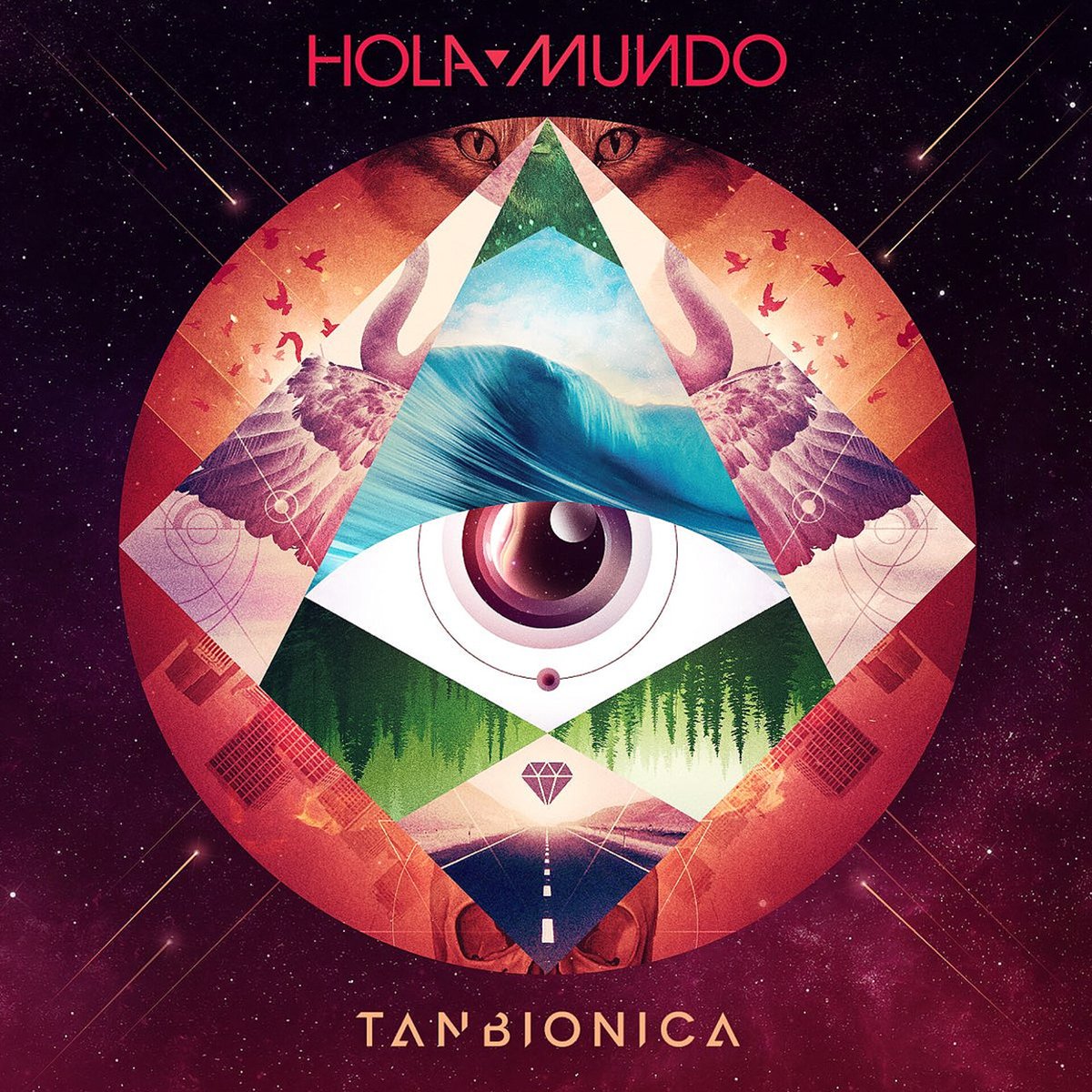 TAN BIÓNICA BACK - EL REGRESO ⚡ tweet media