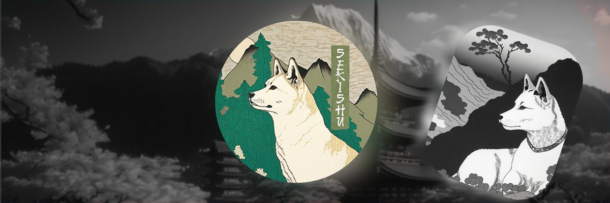 🐾 $SEKISHU SHILL CONTEST  🐾 

⚡️ 2x500 token giveaway to the best shillers in the next 12 hours! We will monitor the #SEKISHU hashtag on Twitter to choose a winner ⚡️

Happy raiding!🔥