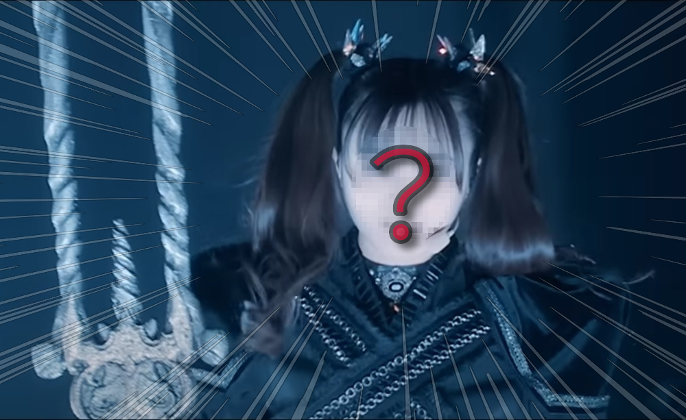 IchiPoni's tweet photo. 海外の記事に、「YUI-METALの復活は無い。THE OTHER ONE（今あるものとは別の物、別の人）と自らが語っているではないか！」とあった。
ぴあアリーナが只々ひたすらに楽しみでもあり、そこはかとなく畏怖を感じる今日この頃である。　😆😱😆😱　しかし、なげーな！ww😅＃YUIMETAL　＃復活 https://t.co/OP0tTSX57V
