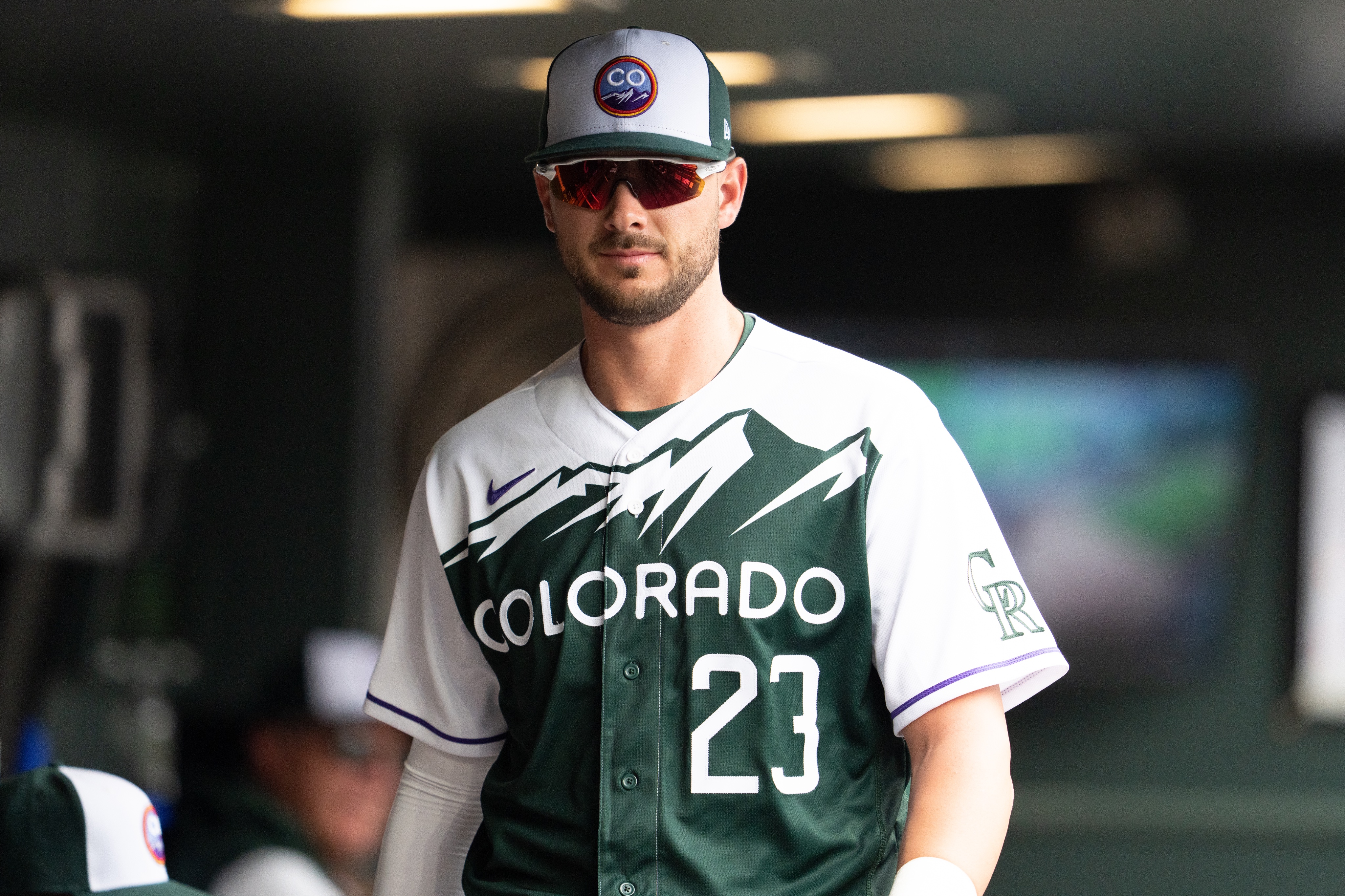 Colorado Rockies City Connect