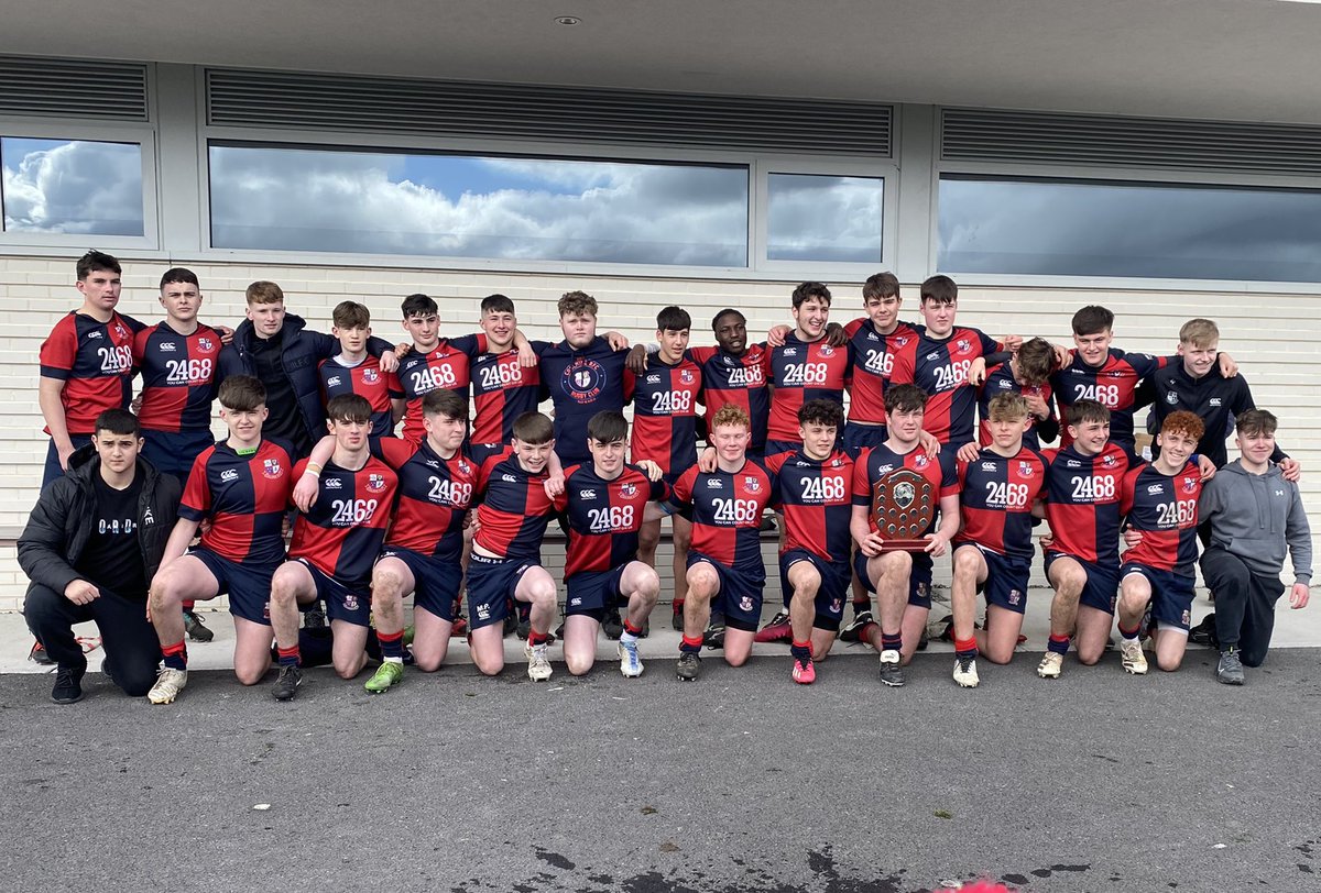 Coolmine Rugby tweet media