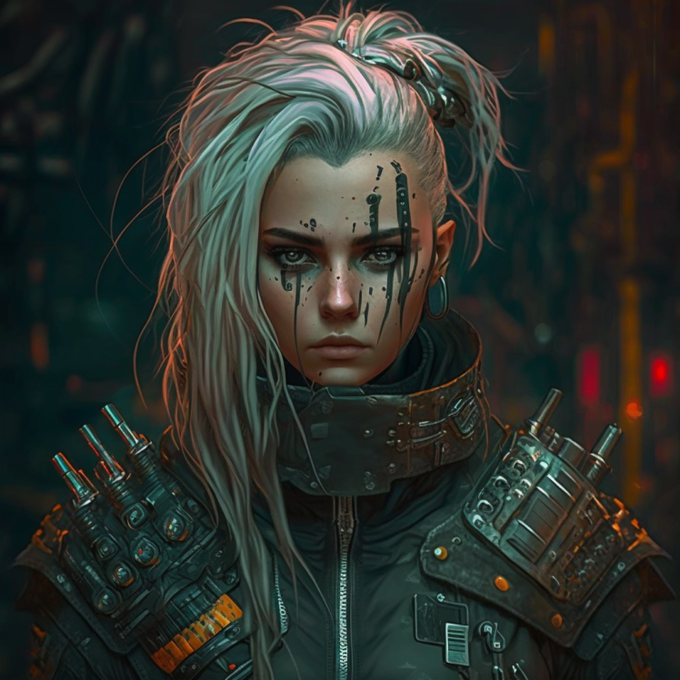 Variation of "The General", who leads an army of high class traders within the #ZKXYakuza to fend off short sellers in the crypto market using sophisticated tools provided by the 
<a href="/zkxprotocol/">ZKX</a>
 , who do you like more?