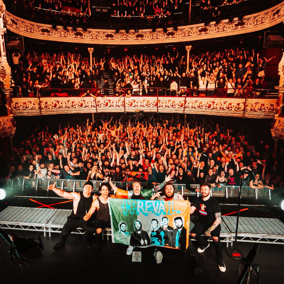 I Prevail tweet media