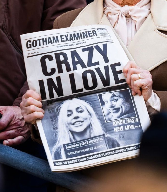 ladygaganownet's tweet photo. "Crazy In Love" https://t.co/QaS859EoJn