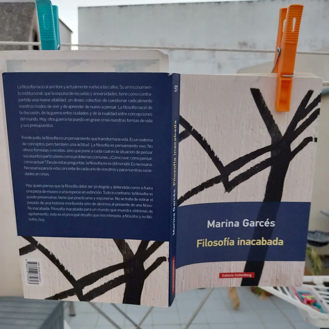 Recordam.
Dijous 30
A les 19h
A llibreria Espirafocs
* notau que hi havia una errada inicialment a l'anunci.
<a href="/xiscahomar/">Xisca Homar 🍉</a>
@espirafocsllibreria
#lecturesalaintempèrie