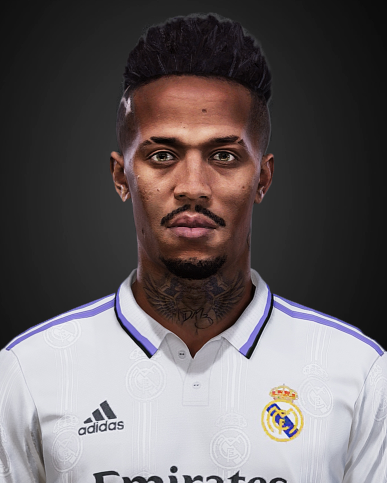 FacemakerLr7's tweet photo. >>available on LR7_Face Premium<<
E.MILITAO NEW With Neck Tatto (Real Madrid) by LR7_Face for PES21 & 20 Preview
if you want to order and get it, please send a message to the LR7 fanspage, twitter or Instagram LR7_Face
#DETAILFACEHAIR
Follow>>
Twitter:
https://t.co/idGmYfjW0K https://t.co/hF3KXN5eqq