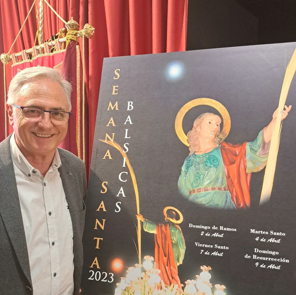 Pedro Ángel Roca Tornel tweet media