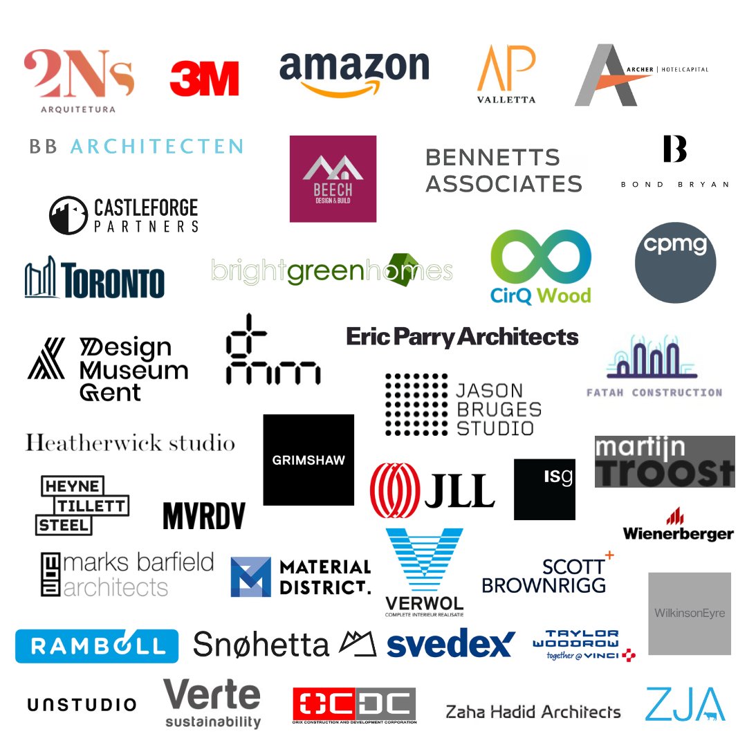 Meet and network with industry innovators who deliver the latest technologies and will provide inspiring ways to reduce carbon impact and increase carbon literacy.  View below the companies already attending the WasteBuild Zero 2023. 
Register: ow.ly/WEVV50Nsa8O