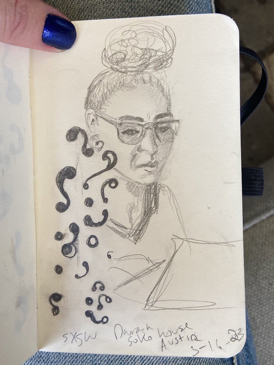 i did a quick sketch of <a href="/DarraghDandy/">Darragh Dandurand</a>