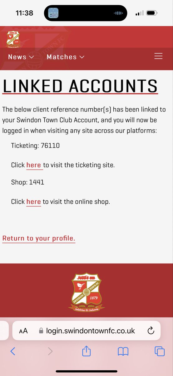 Catlin43Darren's tweet photo. @STFC_Ticket 

Hi all 

I have changed my password in week but when I trying log in get some tickets I getting the below problems 

￼
￼

I have changed my password a few times but still getting the same problem, can please help me 

Thanks 
Darren Catlin 

07902367012 https://t.co/FlgoglW3XB