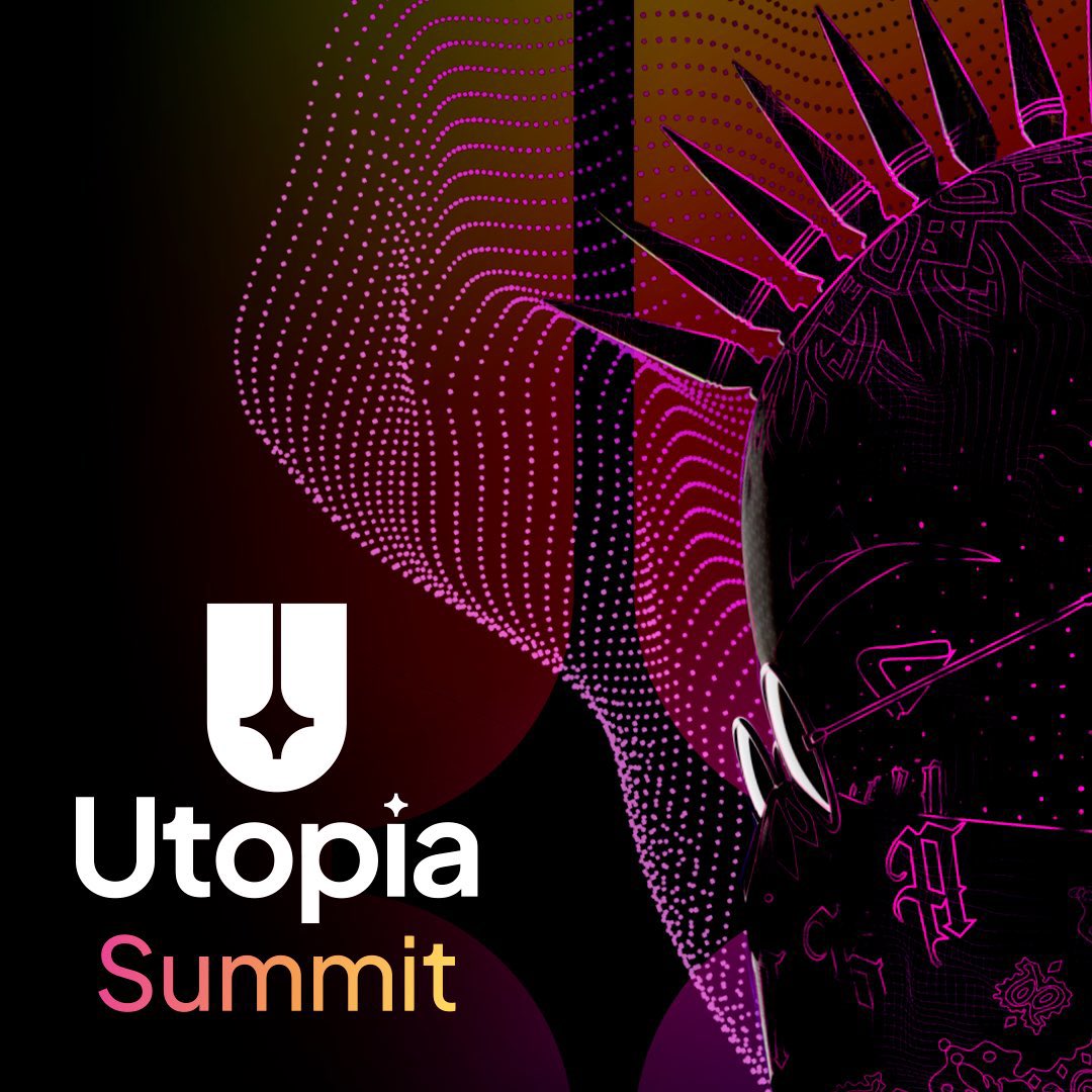 Sims010's tweet photo. @UtopiaAvatars this week:
- Community proposals for the treasury went live
- @RichardOrlinski gifted 25 members one of his famous statues
- @Banks moved into the Utopia House

That’s 1 week of holding an @UtopiaAvatars NFT, more to come!📈 https://t.co/Yfqa3jn8yh