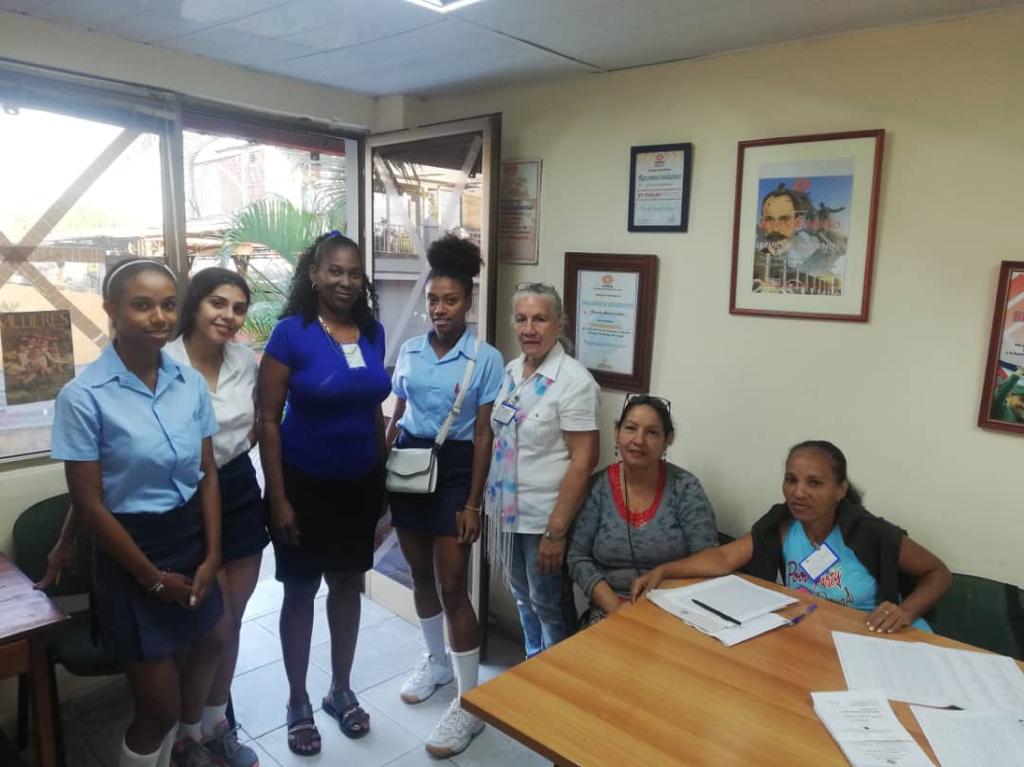 IpuCuquiBosch's tweet photo. @IpuCuquiBosch #MejorEsPosible #Elecciones2023 #YoVotoXTodos #VotoUnido @AngelaTellezJ @CubaMined @dpestgo @RaulSamon @EsterisFrancis @elsa_ena https://t.co/8GFn8Jmefb
