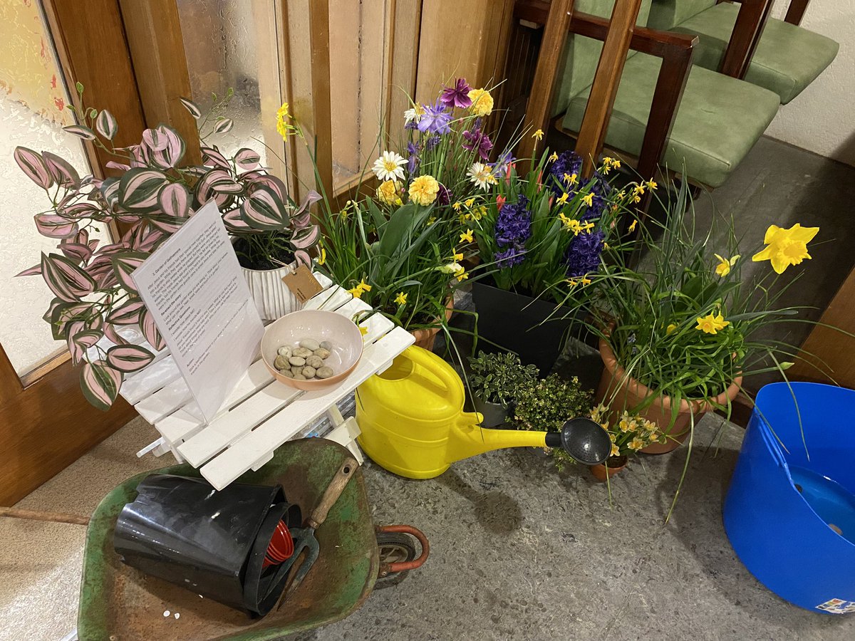 A really lovely service for Passiontide and Easter. Congratulations and thanks to all involved <a href="/solsch1560/">Solihull School</a>