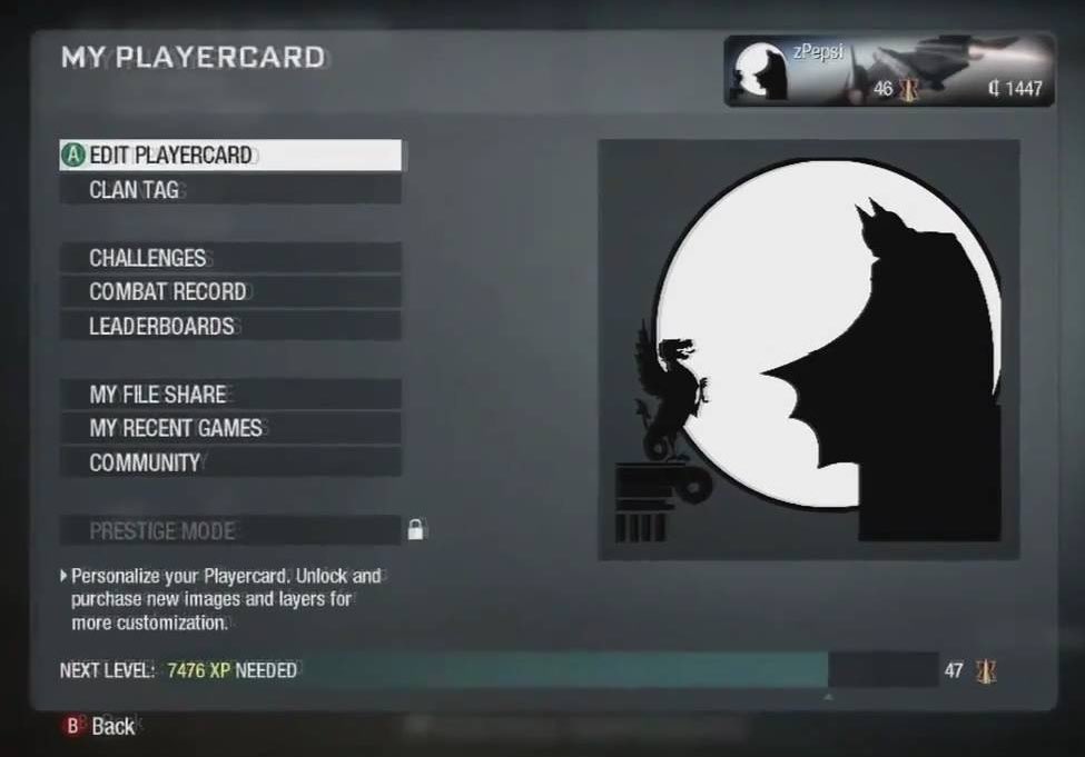 you can only like this tweet if you or one of your homies had one of these playercards